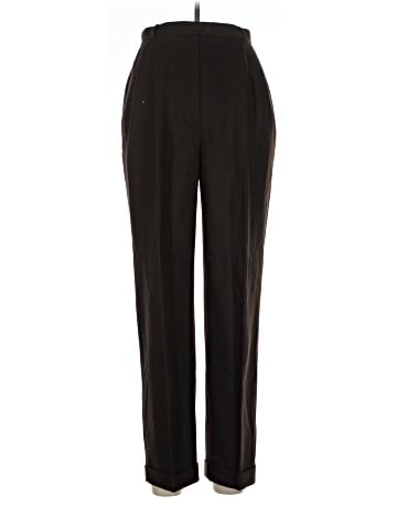 Lauren by Ralph Lauren Wool Pants (view 1)