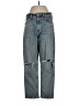 Citizens of Humanity Blue Jeans Size 26 waist - photo 1