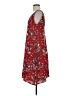 Rag & Bone Floral Red Casual Dress Size S - photo 5