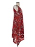 Rag & Bone Floral Red Casual Dress Size S - photo 4