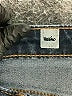 Mossimo Solid Blue Jeans Size 14 - photo 4