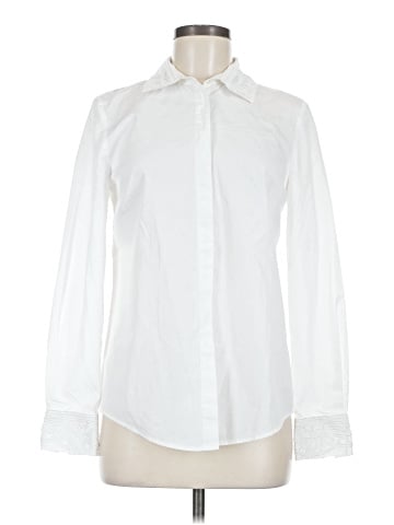 Tory Burch Long Sleeve Blouse (view 1)