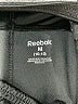 Reebok 100% Polyester Black Athletic Shorts Size 8 - 10 - photo 3
