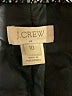 J.Crew Factory Store Gray Wool Coat Size 10 - photo 6