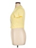 Missguided Yellow Short Sleeve T-Shirt Size XL - photo 5