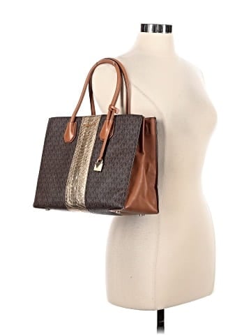 MICHAEL Michael Kors Satchel (view 2)