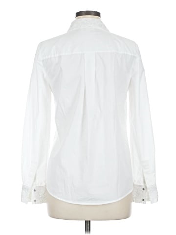 Tory Burch Long Sleeve Blouse (view 2)