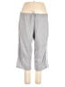 Contact Gray Track Pants Size 1X - photo 1