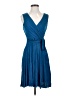 Bailey 44 Blue Cocktail Dress Size S - photo 1