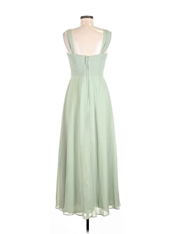 Azazie Cocktail Dress (view 2)
