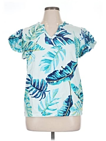 Chico's Short Sleeve T-Shirt (view 1)