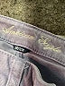 American Eagle Outfitters Chevron-herringbone Gray Jeans Size 2 - photo 7