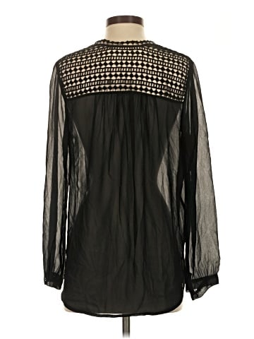 Joie Long Sleeve Blouse (view 2)