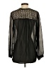 Joie Black Long Sleeve Blouse Size S - photo 2
