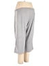 Contact Gray Track Pants Size 1X - photo 2