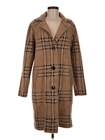 T Tahari Coat (view 1)