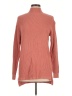Style&Co Pink Turtleneck Sweater Size L - photo 1