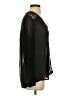 Joie Black Long Sleeve Blouse Size S - photo 4