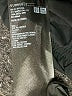 Uniqlo 100% Polyester Black Coat Size XS - photo 7