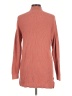Style&Co Pink Turtleneck Sweater Size L - photo 2