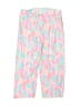 Justice Chevron-herringbone Pink Board Shorts Size 10 - photo 2