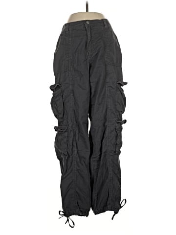 Happily Grey Cargo Pants (view 1)
