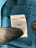Natural Reflections Solid Teal Khaki Shorts Size 20W - photo 4