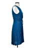 Bailey 44 Blue Cocktail Dress Size S - photo 4