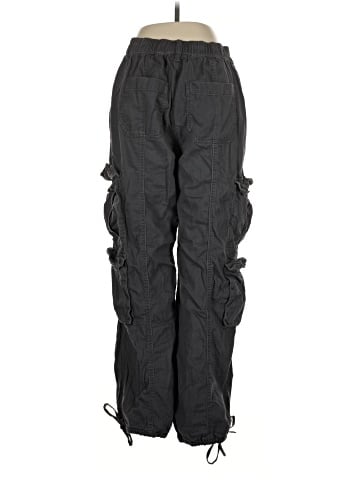Happily Grey Cargo Pants (view 2)