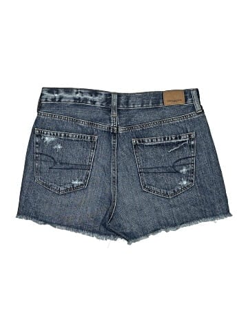 American Eagle Outfitters Denim Shorts (view 2)