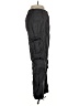 Happily Grey 100% Cotton Black Cargo Pants Size S - photo 4