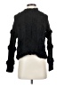 Amuse Society Black Cardigan Size S - photo 1