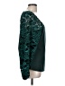 Boston Proper Green Long Sleeve Blouse Size L - photo 4