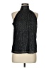 Nine West Black Sleeveless Blouse Size M - photo 1