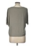 Final Touch Gray Short Sleeve T-Shirt Size L - photo 2