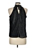 Nine West Black Sleeveless Blouse Size M - photo 2