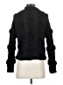 Amuse Society Black Cardigan Size S - photo 2