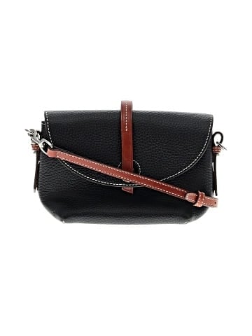 Dooney & Bourke Leather Crossbody Bag (view 1)