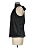 Nine West Black Sleeveless Blouse Size M - photo 5
