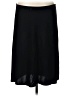 Tahari Solid Black Formal Skirt Size L (estimated) - photo 1