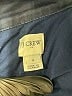 J.Crew Factory Store 100% Cotton Solid Blue Jacket Size S - photo 6