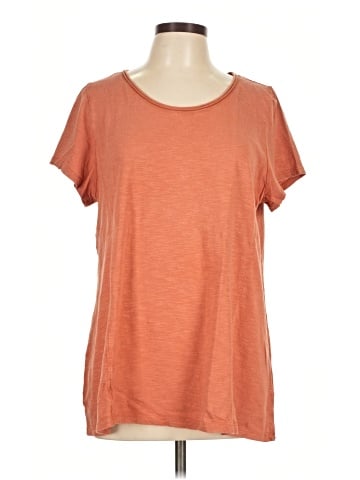 Coldwater Creek Short Sleeve T-Shirt (view 1)