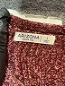 Arizona Jean Company 100% Polyester Burgundy Pullover Sweater Size L - photo 7