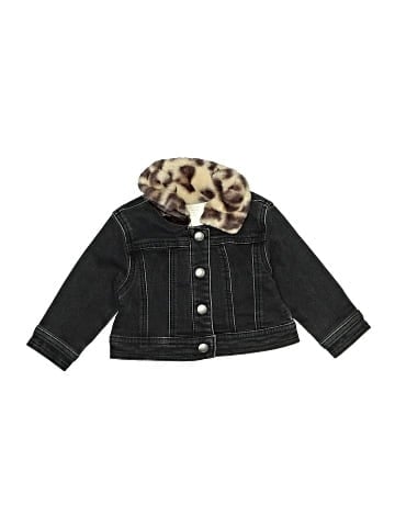 First Impressions Denim Jacket (view 1)