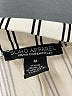 SOHO Apparel Ltd Stripes Silver Casual Pants Size M - photo 7
