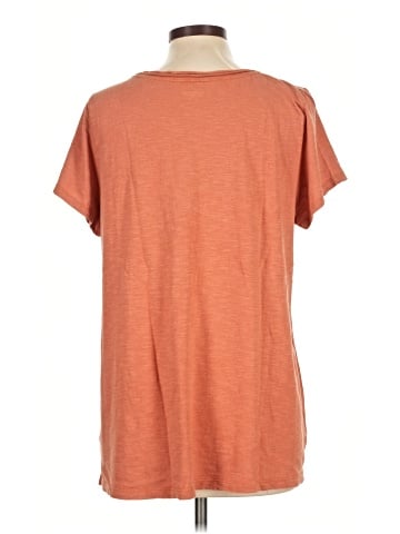 Coldwater Creek Short Sleeve T-Shirt (view 2)