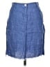 J. McLaughlin Blue Denim Skirt Size 0 - photo 1