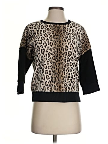 Milly Pullover Sweater (view 1)