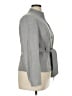 Calvin Klein Gray Blazer Size 14 - photo 4