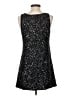 Eileen Fisher Black Cocktail Dress Size XS - photo 2